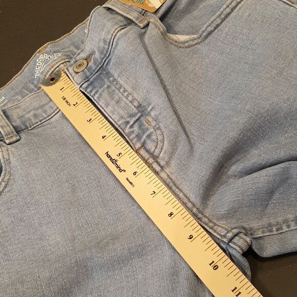 There Abouts Flare Adjustable Waist Jeans - Picture 13 of 15